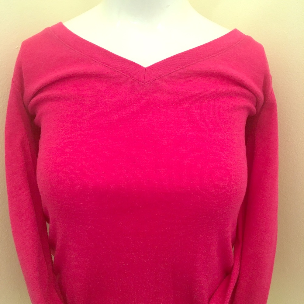 Pink Top by Old Navy